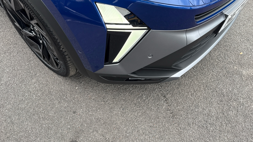 Renault Captur 1.8 E-tech Esprit Alpine Euro 6 Ss - 2 Black #23