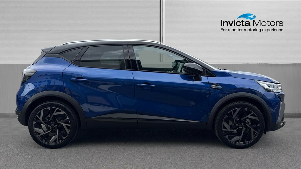 Renault Captur 1.8 E-tech Esprit Alpine Euro 6 Ss - 2 Black #2