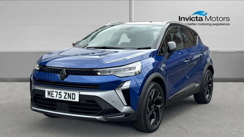 Renault Captur 1.8 E-tech Esprit Alpine Euro 6 Ss - 2 Black #7