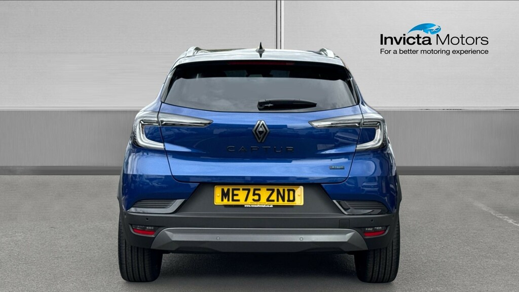 Renault Captur 1.8 E-tech Esprit Alpine Euro 6 Ss - 2 Black #4