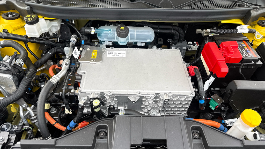 Renault 5 110Kw Techno Comfort Range 52Kwh White #16