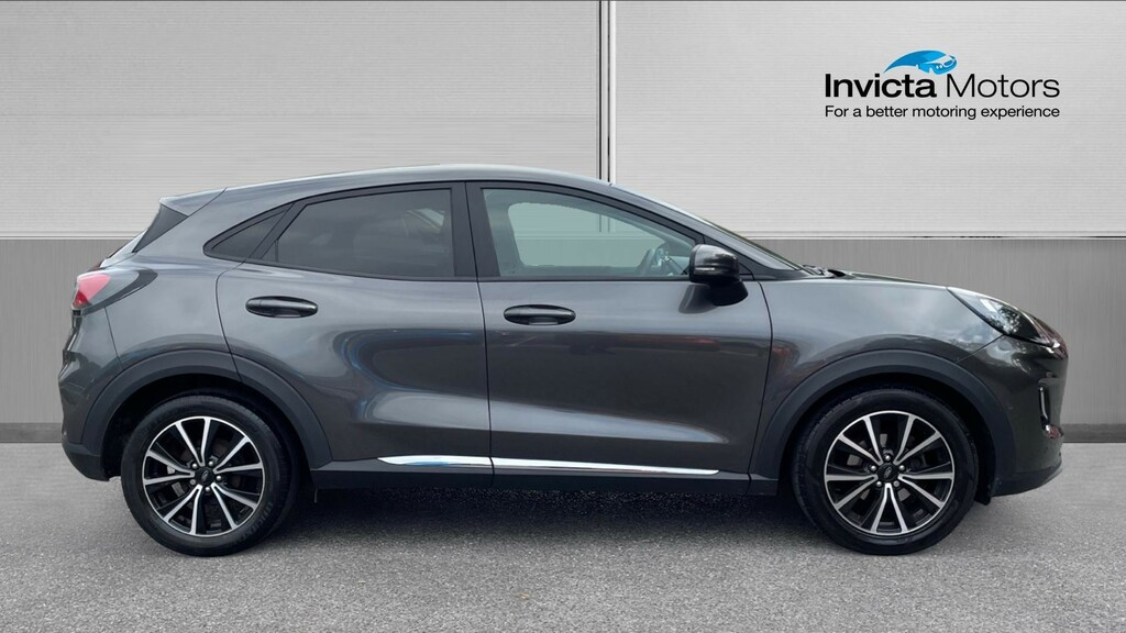 Ford Puma Titanium First Edition GK20ZZG Grey #2