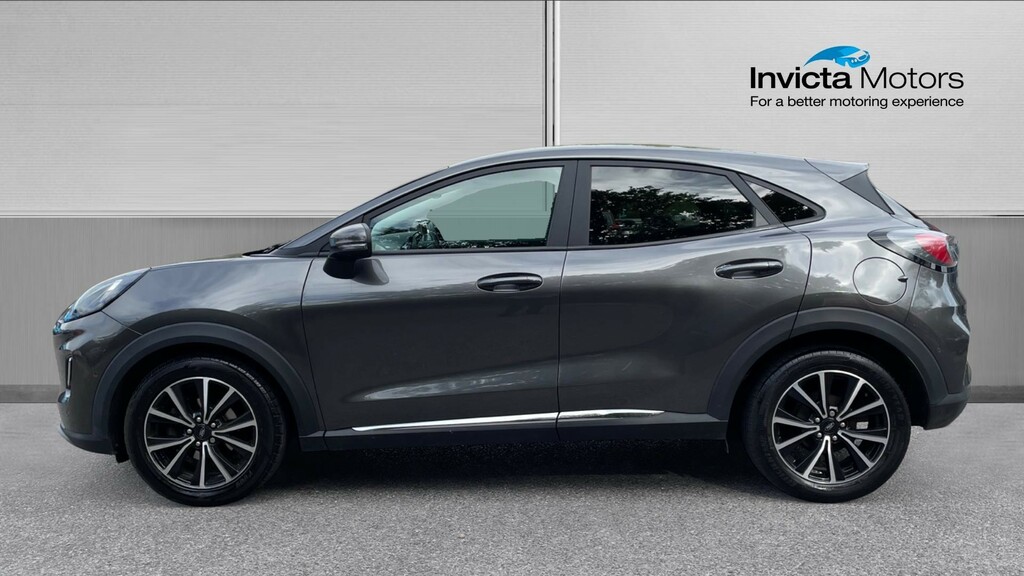 Ford Puma Titanium First Edition GK20ZZG Grey #6