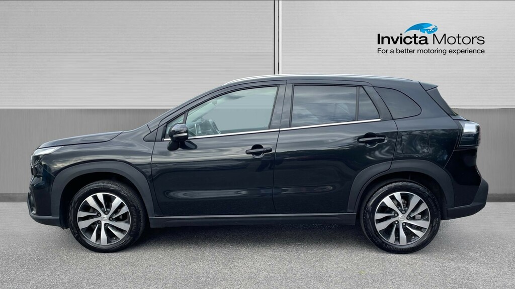 Suzuki S Cross Ultra Black #6