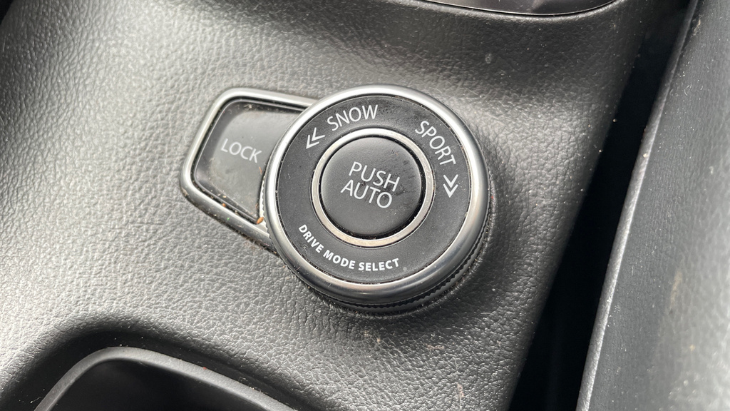 Suzuki S Cross Motion Grey #32