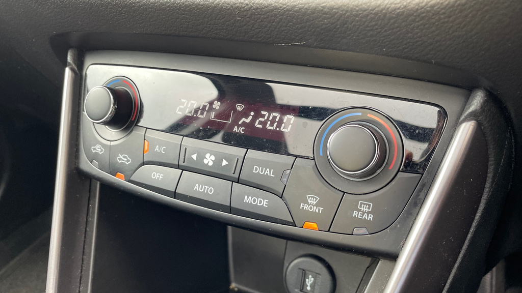 Suzuki S Cross Motion Grey #26
