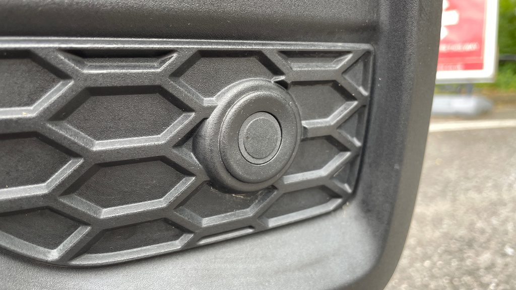 Suzuki S Cross Motion Grey #22