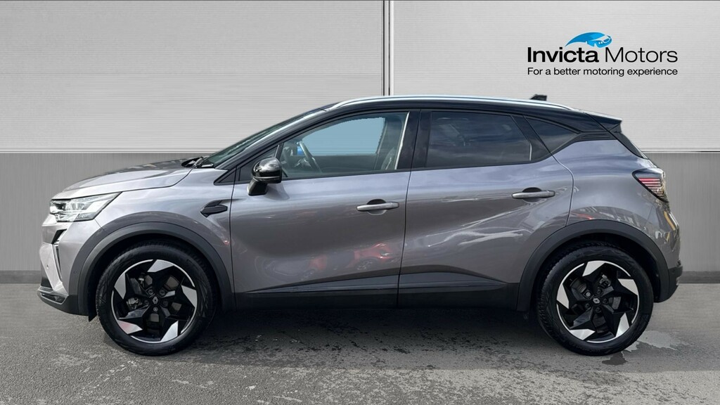 Renault Captur Techno Black #6