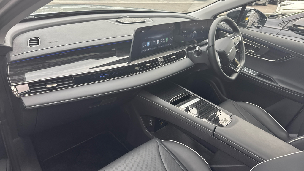 Omoda E5 61.05Kwh Noble  #10
