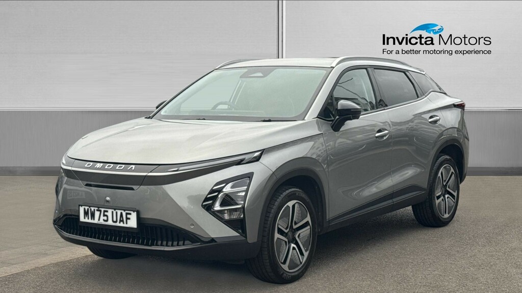 Omoda E5 61.05Kwh Noble  #7