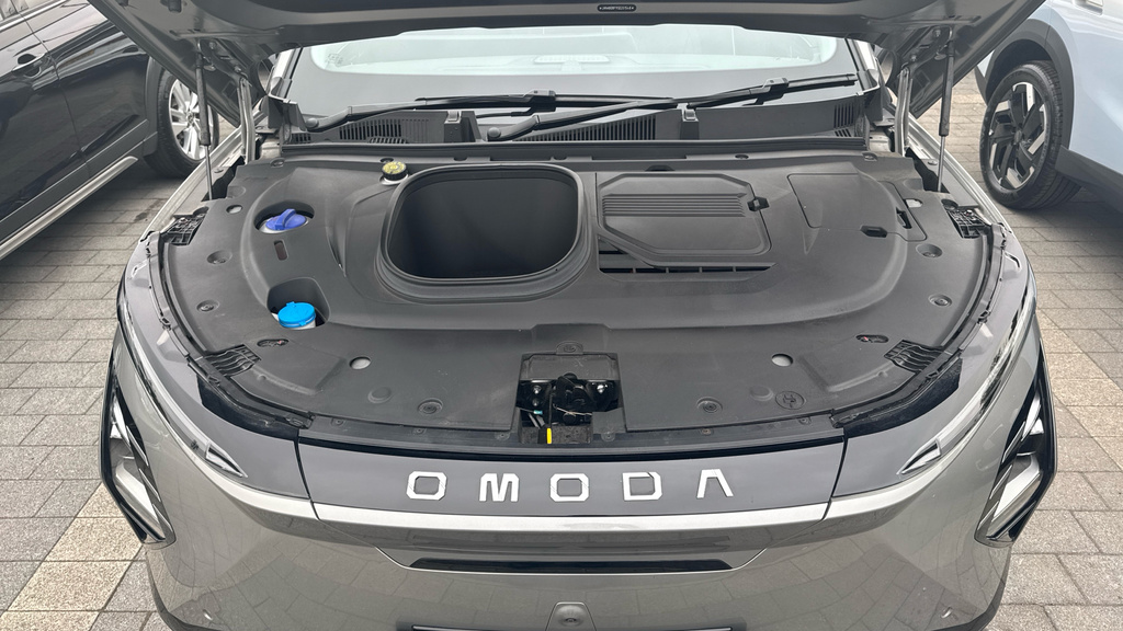 Omoda E5 61.05Kwh Noble  #16
