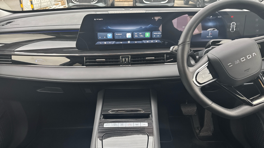 Omoda E5 61.05Kwh Noble  #12