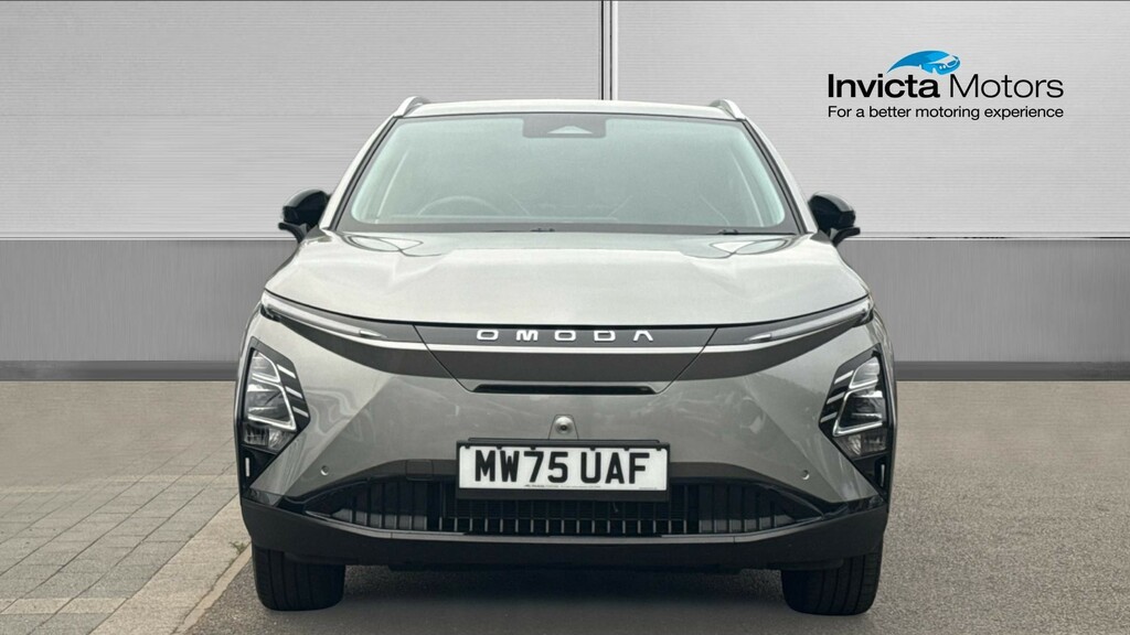Omoda E5 61.05Kwh Noble  #8