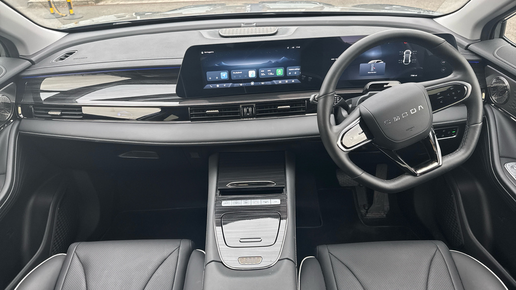 Omoda E5 61.05Kwh Noble  #11