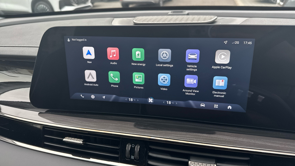 Omoda E5 61.05Kwh Noble  #37