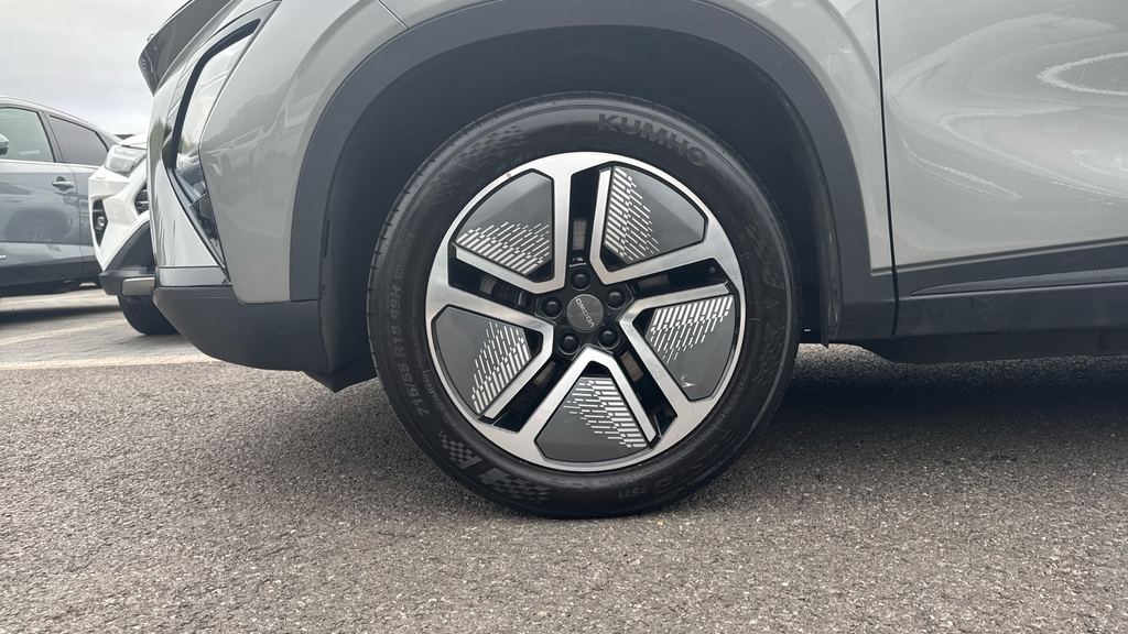 Omoda E5 61.05Kwh Noble  #17