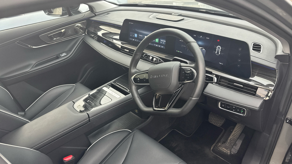 Omoda E5 61.05Kwh Noble  #9