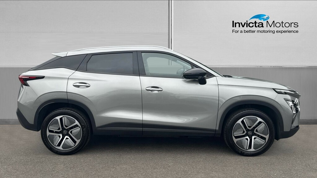 Omoda E5 61.05Kwh Noble  #2