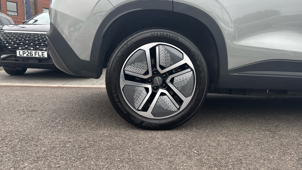 Omoda E5 61.05Kwh Noble  #19