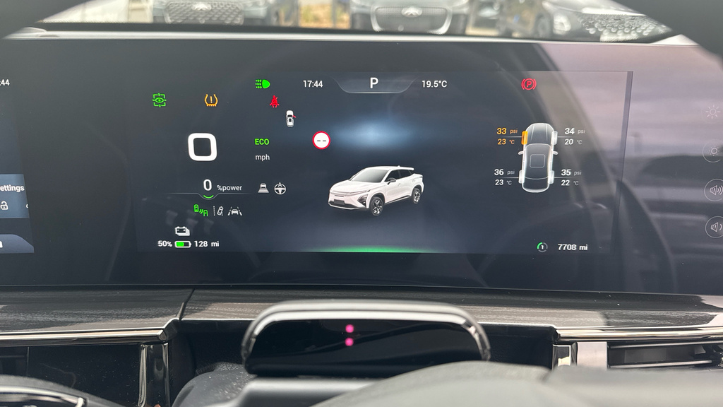 Omoda E5 61.05Kwh Noble  #13