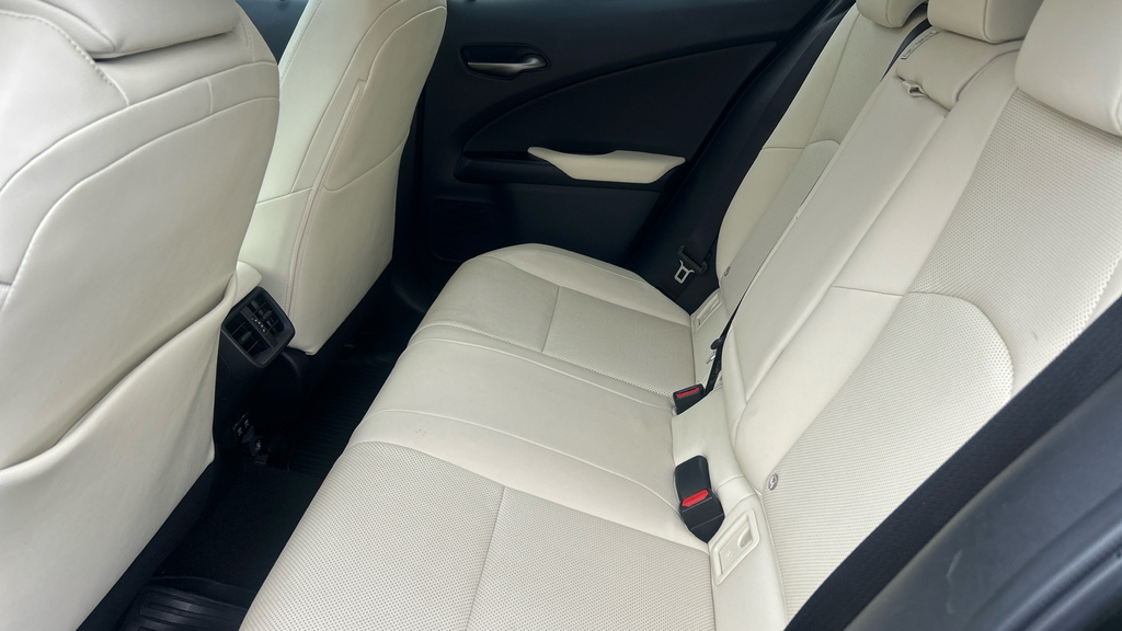 Lexus UX 2.0 250H E-cvt E-four Euro 6 Ss Grey #12