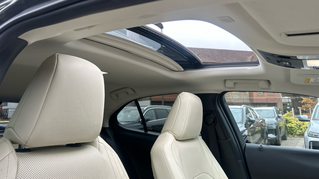 Lexus UX 2.0 250H E-cvt E-four Euro 6 Ss Grey #35