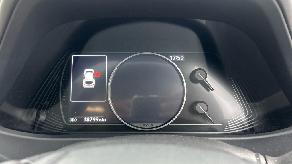 Lexus UX 2.0 250H E-cvt E-four Euro 6 Ss Grey #11