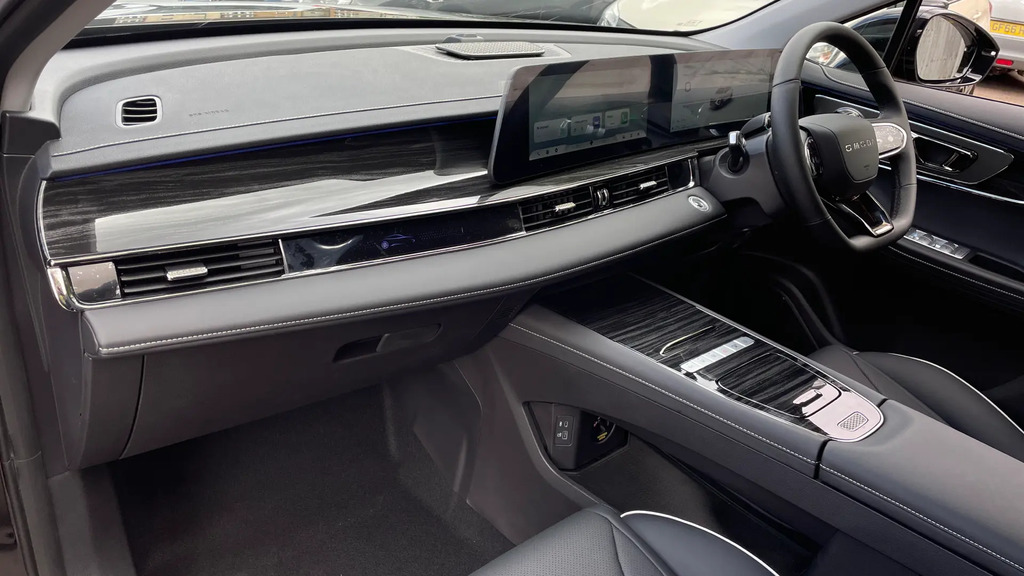 Omoda E5 2025 74 61.05Kwh #7