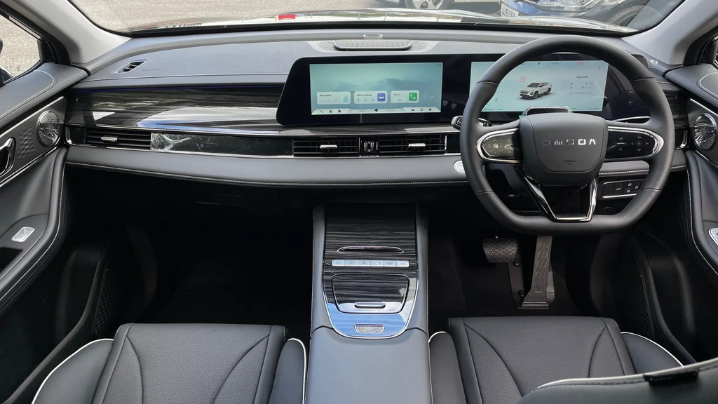 Omoda E5 2025 74 61.05Kwh #8