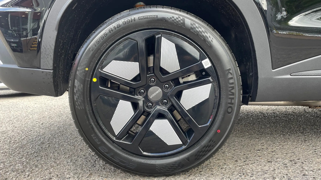 Omoda E5 2025 74 61.05Kwh #16