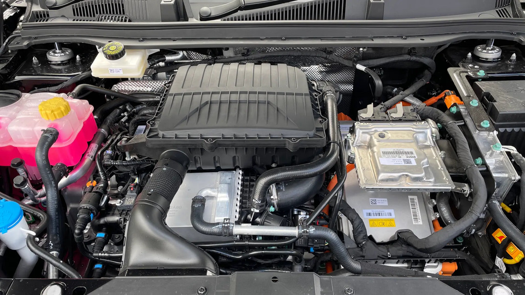 Omoda E5 2025 74 61.05Kwh #13