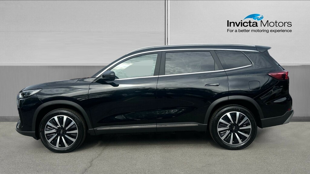 Chery Tiggo 8 Aspire Black #6
