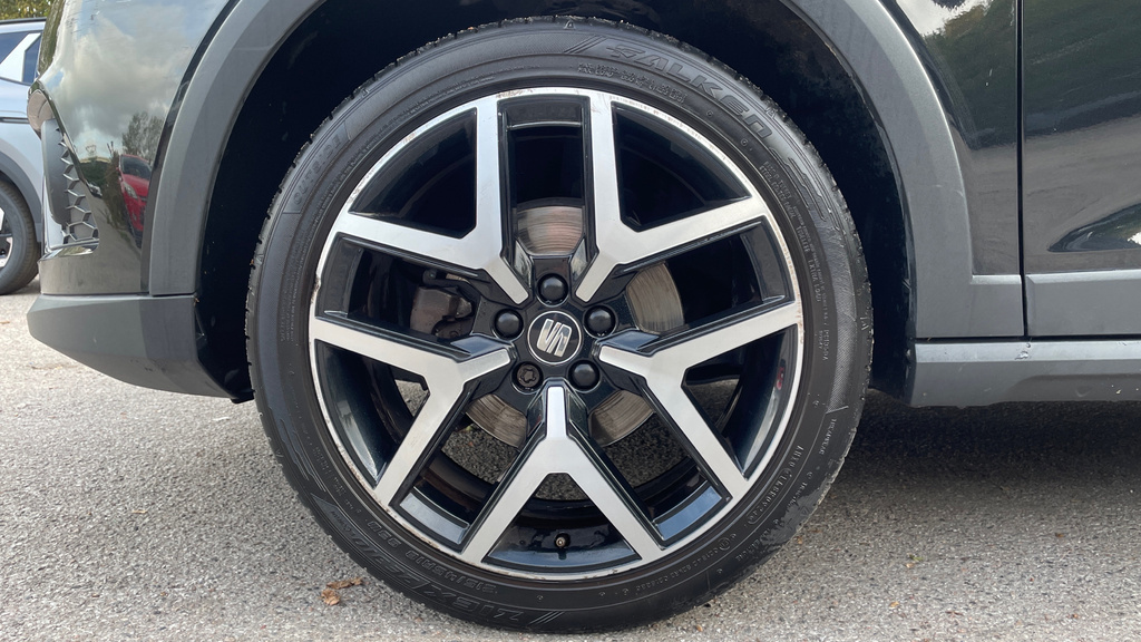 Seat Arona Tsi Se Technology Black #17