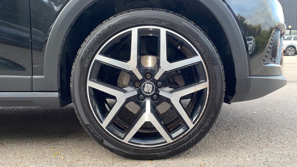 Seat Arona Tsi Se Technology Black #20