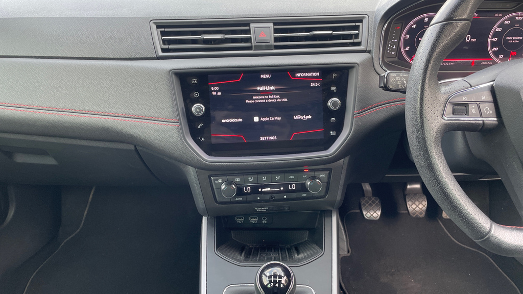 Seat Arona Tsi Se Technology Black #12
