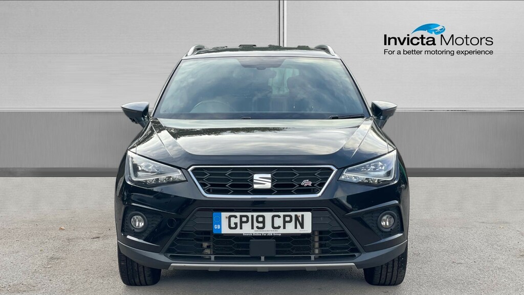 Seat Arona Tsi Se Technology Black #8