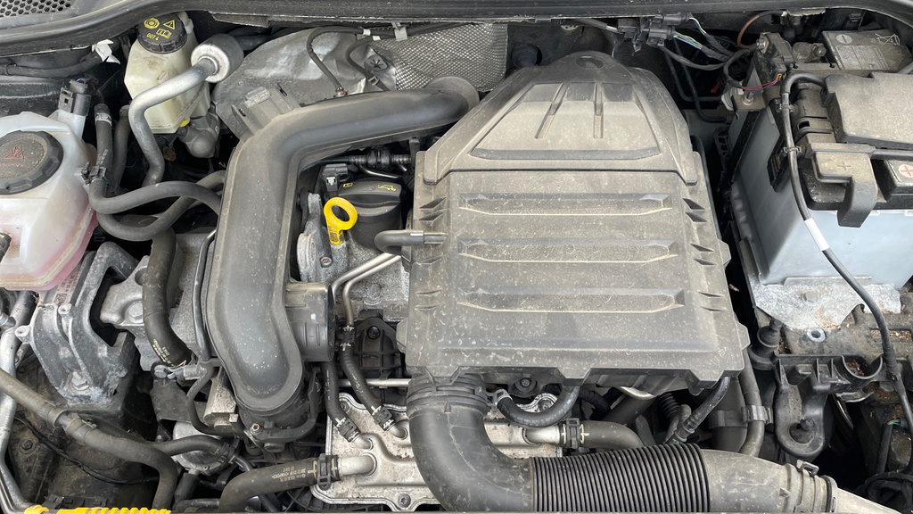 Seat Arona Tsi Se Technology Black #16