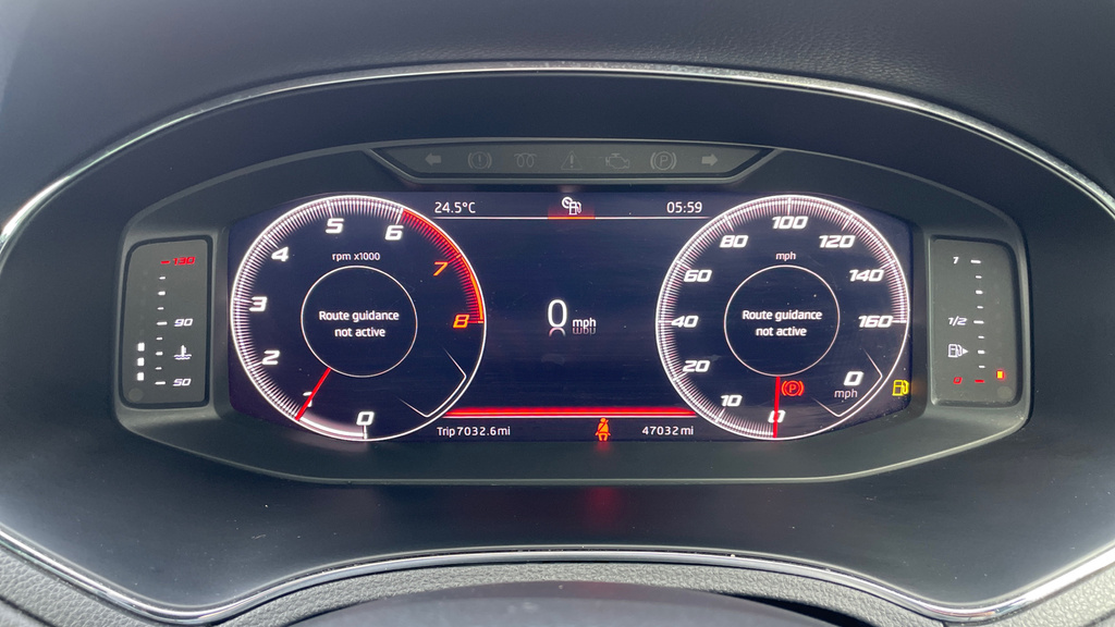 Seat Arona Tsi Se Technology Black #13