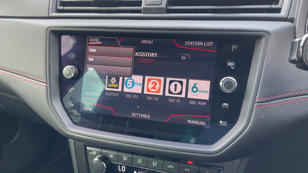 Seat Arona Tsi Se Technology Black #24