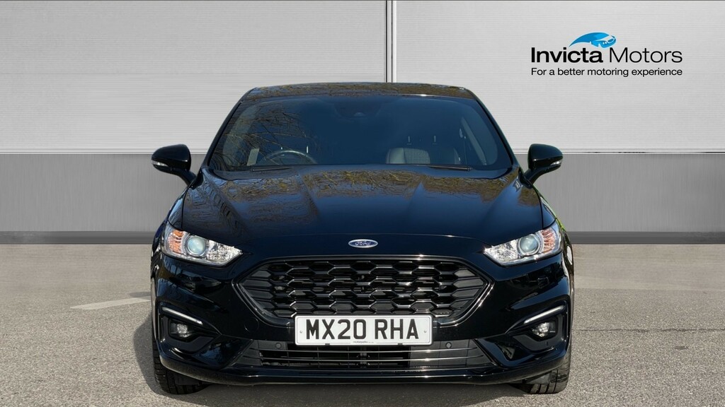 Ford Mondeo Titanium Edition Blue #8