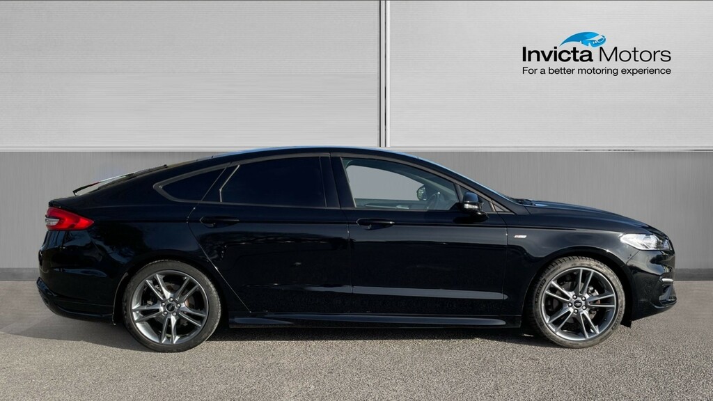 Ford Mondeo St-line Edition Black #2