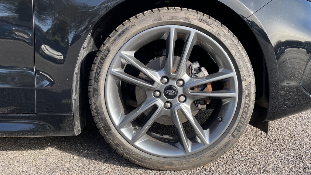 Ford Mondeo Titanium Edition Blue #19