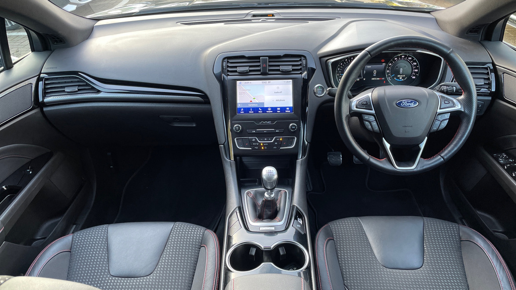 Ford Mondeo Titanium Edition Blue #11