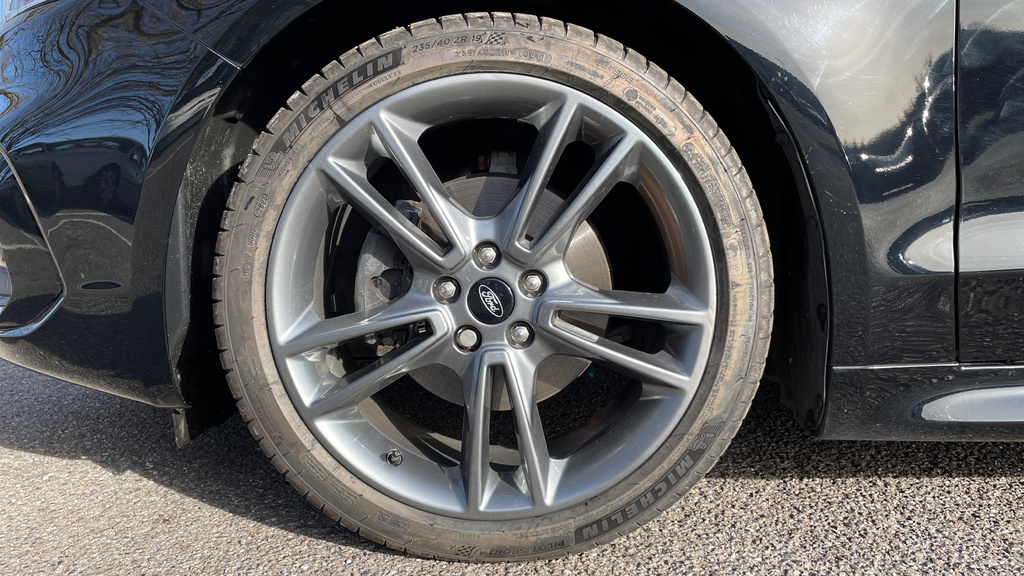 Ford Mondeo Titanium Edition Blue #16