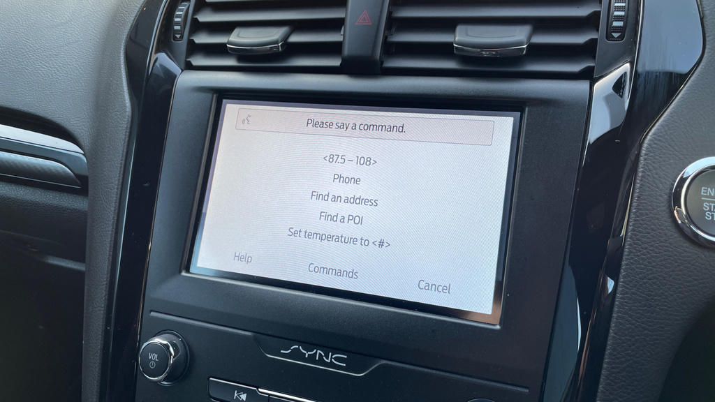 Ford Mondeo Titanium Edition Blue #29