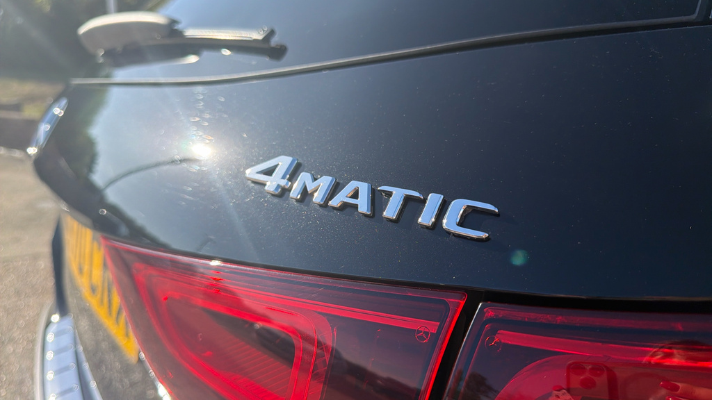 Mercedes-Benz GLA Class Suv Red #39