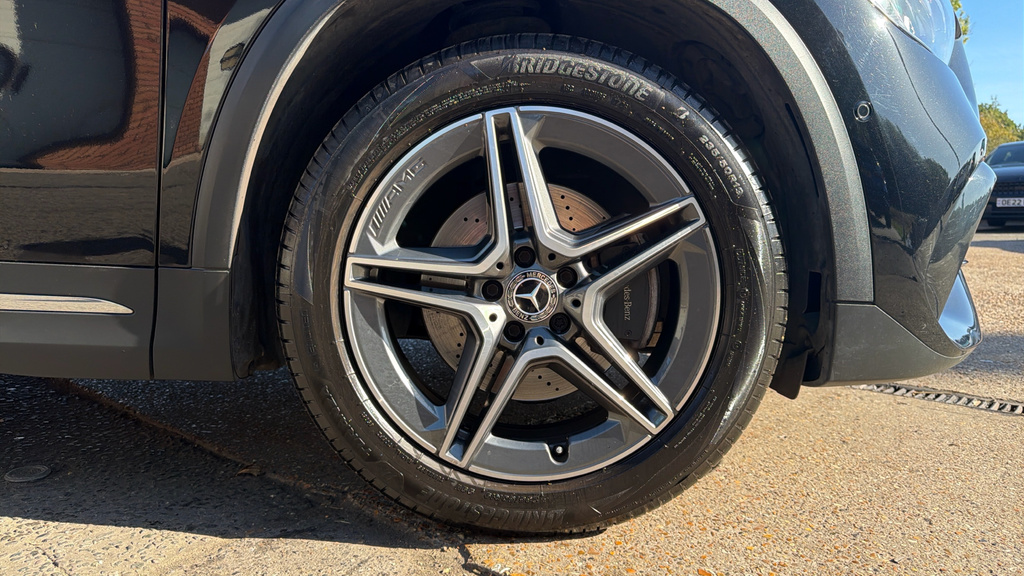 Mercedes-Benz GLA Class Suv Red #20