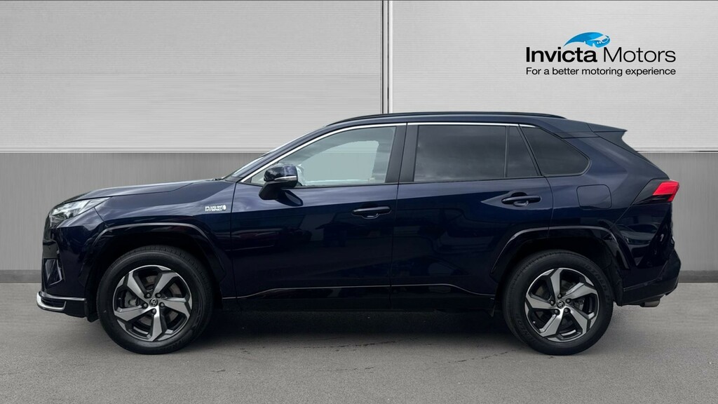 Toyota Rav 4 Design Blue #6