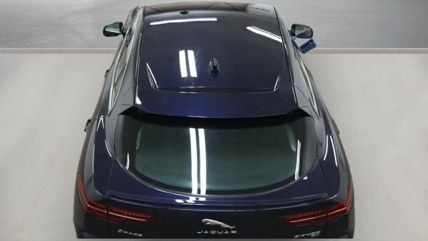 Jaguar I-Pace Suv Blue #6