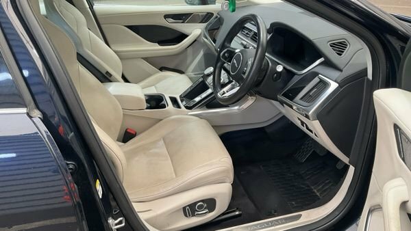 Jaguar I-Pace Hse 395 Bhp Black #7